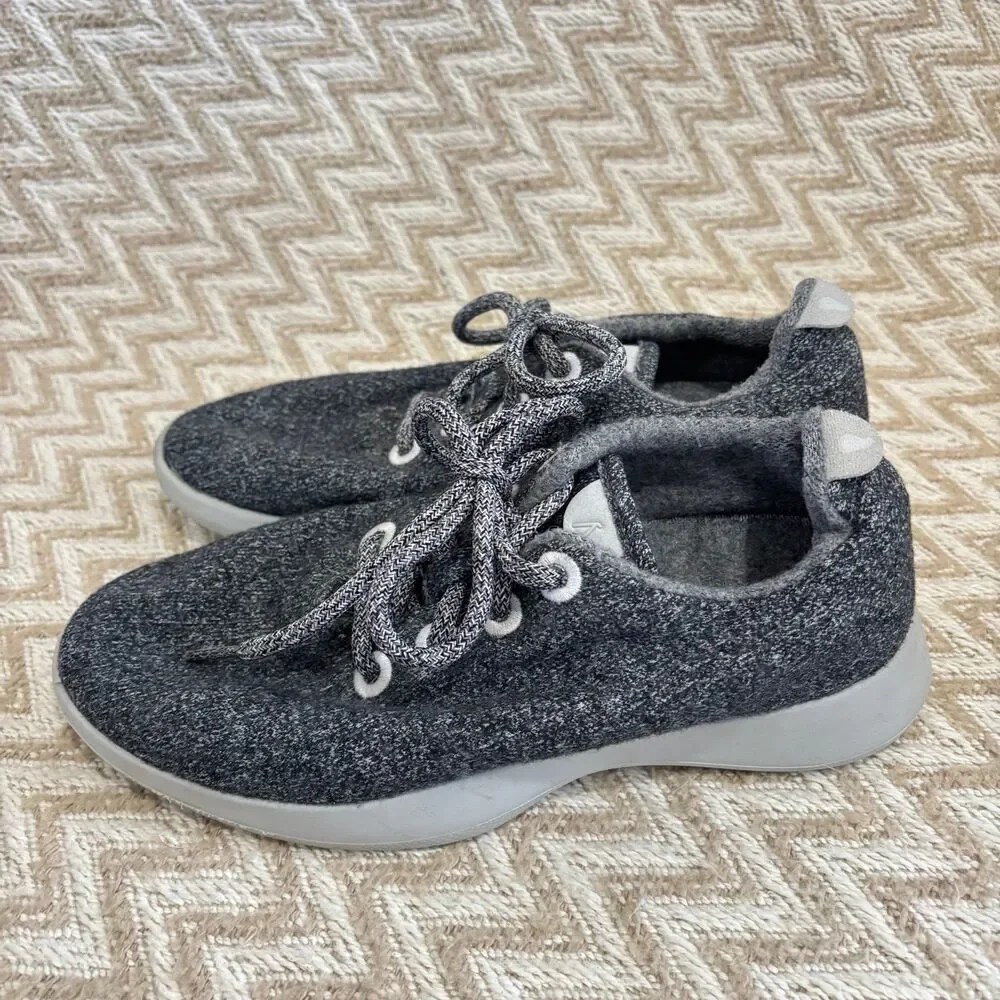 Allbirds Wool Runners Sneakers - Picture 4 of 8